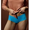 thumbnail image 4 of Hanky Panky Womens Breathe Boyshort Style-6J1281B, 4 of 5