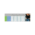 thumbnail image 4 of Arvbitana Women Long Sleeve Shirt Solid Color Off-Shoulder Tops Casual Slim Fit Pullover Blouse for Fall Club Streetwear Aesthetic Clothes, 4 of 4