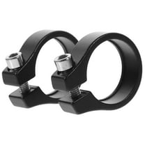 Raindrops 2pcs Bicycle Seat Tube Clamp Bike Seat Post Clamp Bike Seatpost Clamp Bike Supply