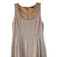 thumbnail image 2 of My Michelle Junior Women's Formal Dress - Tan (3), 2 of 4