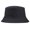 Solid Color, variant on Walbest Outdoor Round Sunhat Anti-Sunlight Unisex Hat, Cotton, White