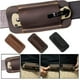 thumbnail image 1 of Fiudx Riñonera de Cuero para Cuchillos, de Cuero Suave y Duradero, Diseño Compacto para Navajas, Multifuncional para Herramientas Pequeñas, Elegante y Práctica, Ideal para Actividades Al Aire Libre,, 1 of 2