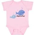 thumbnail image 3 of Inktastic Big Brother with Lil' Brother Boys Baby Bodysuit, 3 of 5