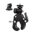 thumbnail image 2 of Camera Clamp Mount Super Clamp For Action Camera Motorbiña Soporte de teléfono sin deslizamiento, 2 of 8
