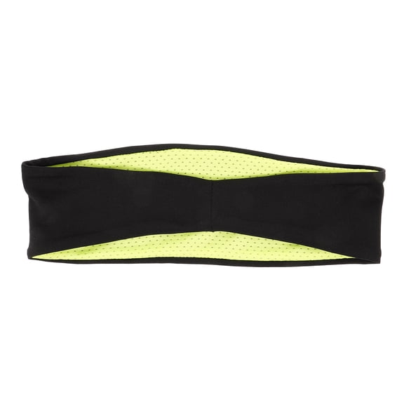 FOMIYES Black Lightweight Sweatband Headband for Sports and Outdoor Activities