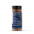 thumbnail image 6 of Blues Hog Original Dry Rub Seasoning, Gluten Free, 5.5 oz, 6 of 7