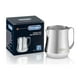 thumbnail image 2 of Jarra espumadora de leche De'Longhi DLSC060 de acero inoxidable, 350 ml, 2 of 5