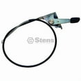 thumbnail image 2 of Stens 290-629 Choke Cable, Replaces MTD: 746-04364, 946-04364, Fits MTD: 700 Series, Cable Ends: Z bend on each, 2 of 2