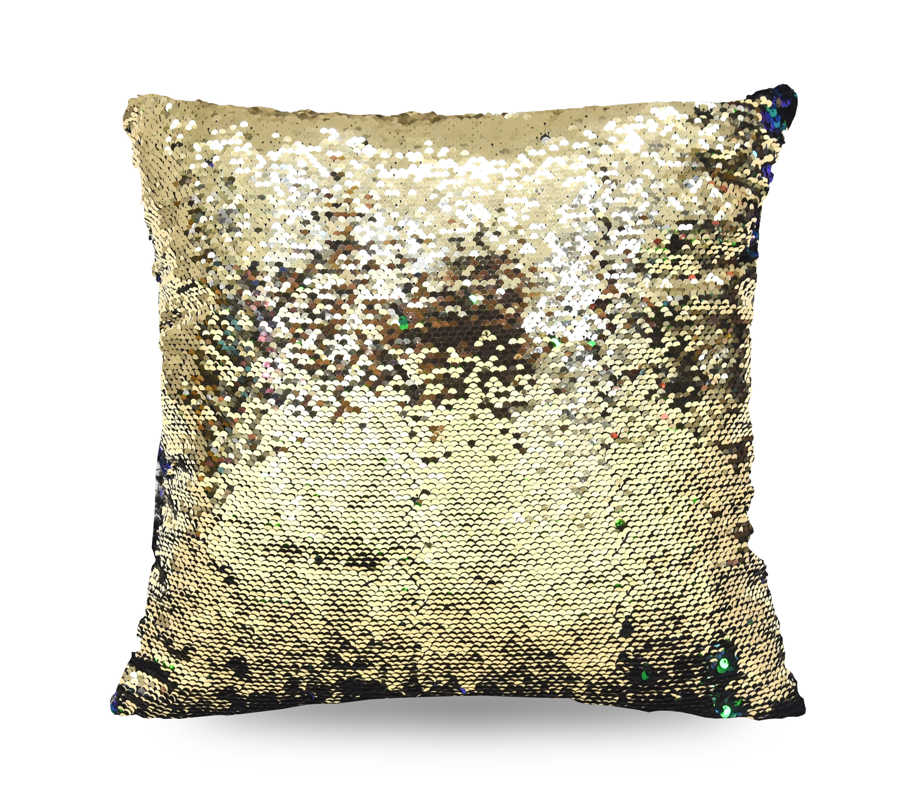 How to Make a Reverse Sequin Pillow with HTVRONT Auto Heat Press!