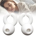 thumbnail image 2 of Bouchons d'Oreilles pour Dormir Antibruit Bouchons d'Oreilles Réutilisables Insonorisants Coton Isolation Acoustique Réduction du Bruit Mousse Studio Insonorisation Isolation Murale Plafond Insonorisation Maison Contrôle du Bruit Flexibl, 2 of 9