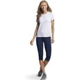 thumbnail image 2 of Women's Cotton Performance T-Shirts, 2 of 2