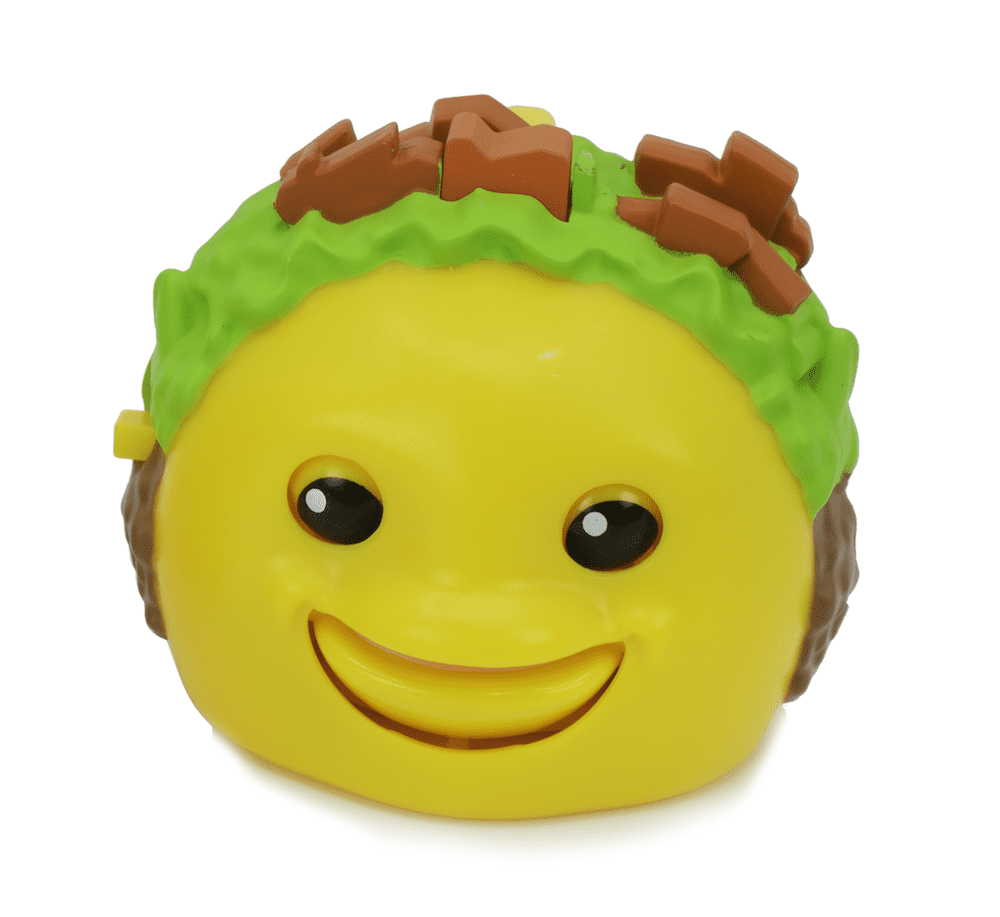 Mojimoto Animated Talk Back Taco