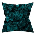 thumbnail image 1 of Funda de Almohada Cuadrada Decorativa Macarena Suave de cojines 18x18 pulgadas, 1 of 8
