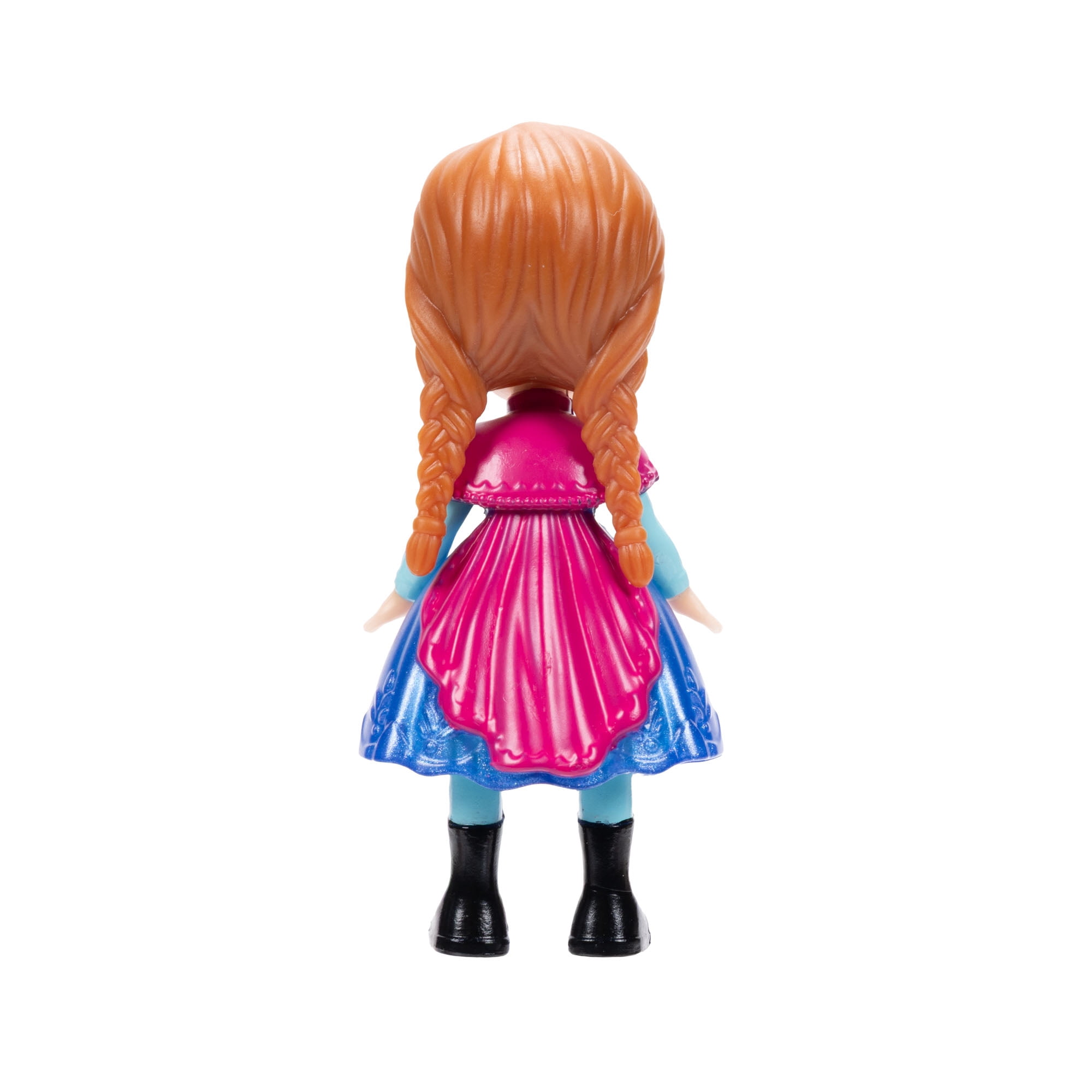 Disney Frozen Mini Doll Anna with Outfit