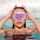 thumbnail image 3 of Gafas de Natación para Niños con Marco Grande HD, Sello de Silicona Antifugas, Protección UV Antivaho, Lente Panorámica Ancha, Correa Ajustable, Diseño Impermeable para Piscina/Playa, 3 of 5