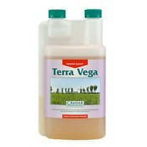 Advanced Nutrition Canna Terra Vega 1 L- Soil Grow Nutrient - ,