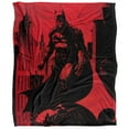 thumbnail image 2 of The Batman (2022) Blanket, Jim Lee Art Silky Touch Sherpa Back Super Soft Throw Blanket, 2 of 5