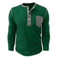 thumbnail image 6 of VJATTWR Mens Upf 50+ Long Sleeve Shirts Hoodies Sun Workout Xxxl, 6 of 8