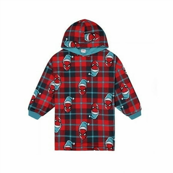 Character Kids Oversized Hooded Pullover Robe