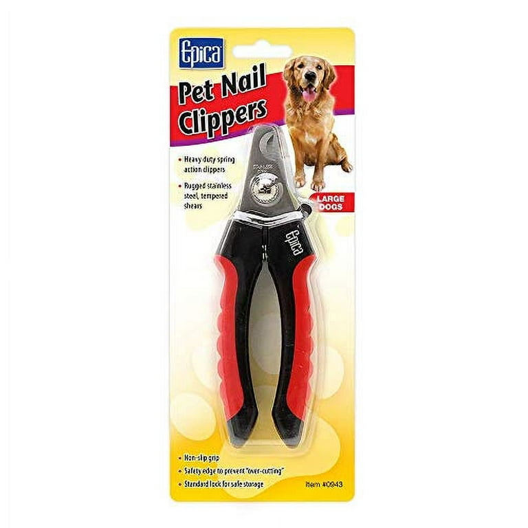 Best Professional Dog Toenail Grooming Pet Nail Clipper for Medium