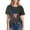 a1000_Black, variant on Goodtrade8 Summer Shirts for Women USA Years Anniversary Casual Pullover Fashion Red White and Blue Crew Neck Fourth of July American Flag Short Sleeve Womens Shirts Graphic