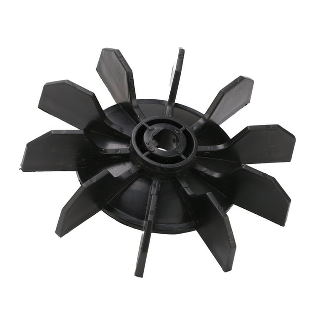 Fan Blade, Air Compressor Fan Blade Run Smoothly Reliable Quality for Factory for Maintenance Worker for Replcement Needs