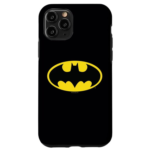 Funda de teléfono con el logotipo de Batman Classic para iPhone 11 Pro
