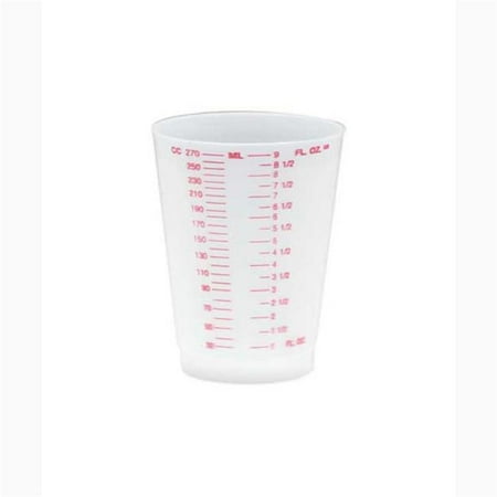 

Medegen Medical Products 47312920 Translucent Drinking Cup - Pack of 500
