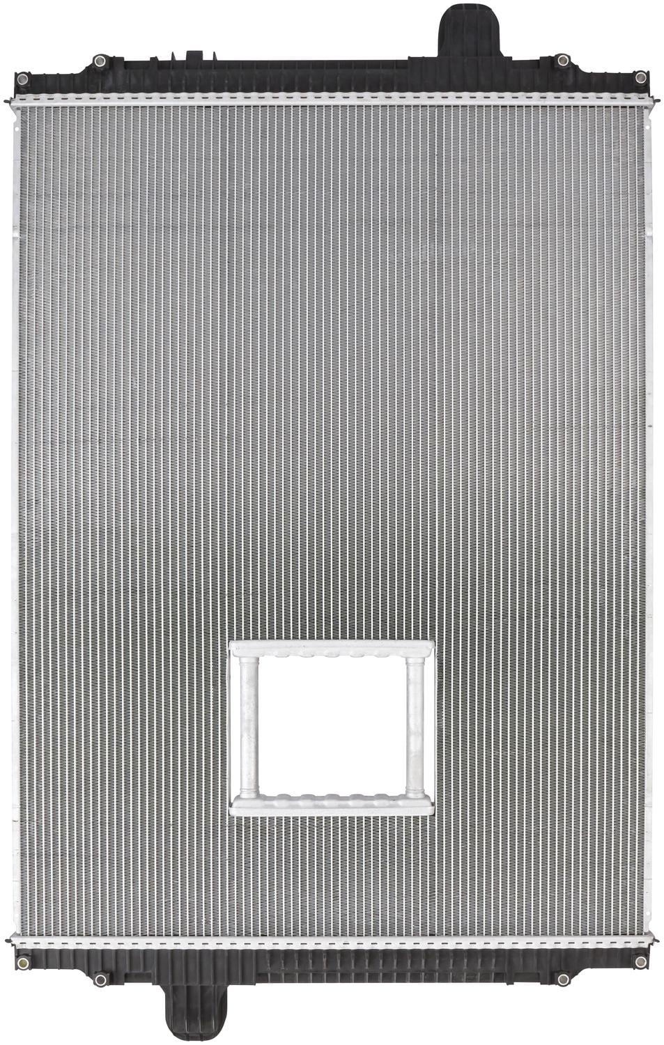 Spectra Premium 2001-3812P Plastic Aluminum Heavy Duty Radiator