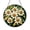 Acrylic 3.5 Inch, variant on Rustic Daisy Flower Acrylic Suncatcher, Faux Stained Glass Window Hanging Decor for Living Room Bedroom Garden Sunroom Farmhouse Home Accent Gift