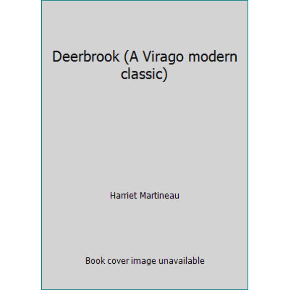 Pre-Owned Deerbrook (A Virago modern classic) (Paperback) 0385279795 9780385279796