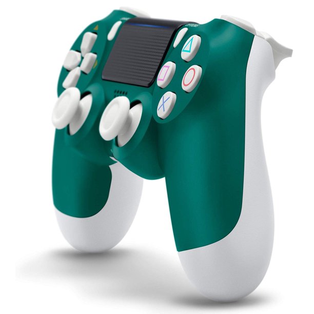 Alpine green ps4 controller on sale walmart