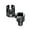 S, variant on funtasica Car Cup Holder Expander double cup Holder Expander for Beverage Bottles S S