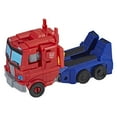 thumbnail image 3 of Transformers Cyberverse Warrior Class Optimus Prime, 3 of 5