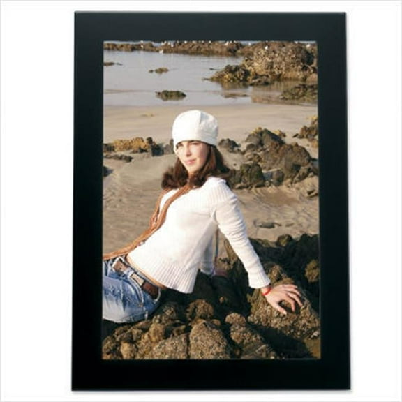 Black 4x6 Metal Picture Frame