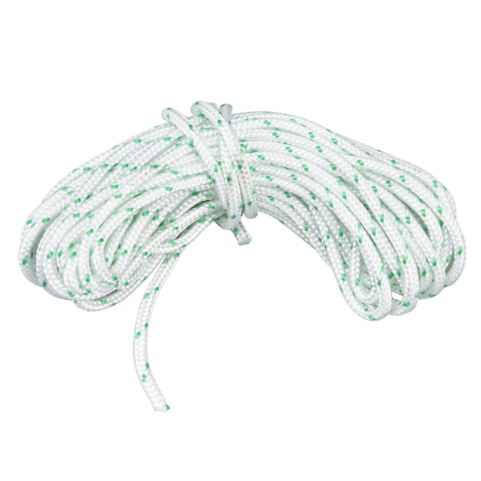 Starter Rope Nylon Starter Rope 3.5MM Nylon Starter Rope Wear Resistant Garden Chainsaw Starter Pull Cord For Lawn Mower