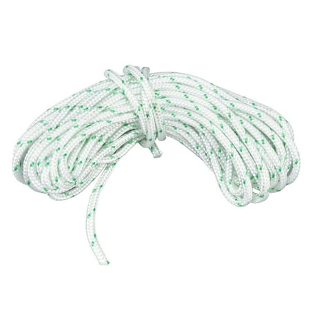 

Starter Rope Pull Cord Wear Resistant For Lawn Mower 10m / 32.8ft