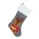 thumbnail image 4 of Medias de Navidad Decoración para el árbol de Navidad Calcetines de Navidad Bolsa de regalos de fiesta Ciervo, 4 of 9