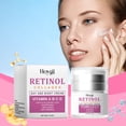 thumbnail image 2 of Hoygi Collagen Cream Hydrating Facial Treatment Reduces Fine Lines, Brightens Skin Tone And Moisturizes Skin, 2 of 6