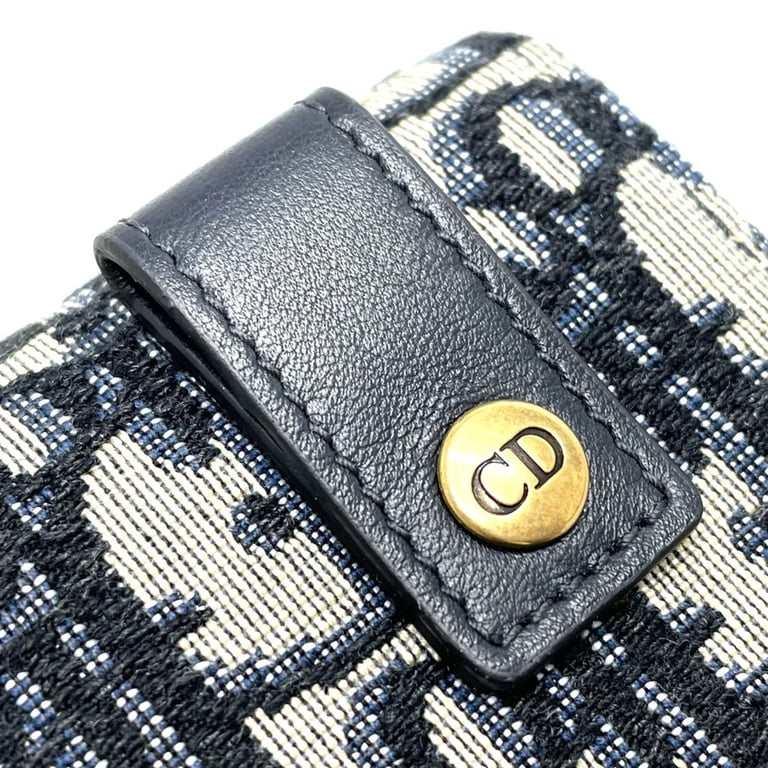 Pre-Owned Christian Dior Dior S5619CTZQ_M928 Oblique Trotter