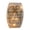 Silver, variant on Stony Creek 9.75In Heaven In Our Home Pre-Lit Lg Glass Vase, Glass, Bereavement Wings Brv8265 Gold
