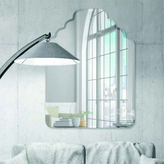 Resort Frameless Mirror By Spancraft Glass