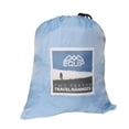 thumbnail image 2 of Equip Powder Blue Baby Travel Hammock, 2 of 2