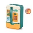 thumbnail image 3 of Refrigerador De Juguete, Juego Educativo De Cocina, Juego De Juguete De Refrigerador Pulverizable, Colorido Juguete De Refrigerador Para Niños, No Tóxico Para El Juego Eigraketly FN003529-01, 3 of 6