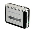 Cassette Tape to Digital Audio Converter Cassette Tape to Digital Audio Recorder Portable