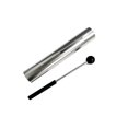 thumbnail image 2 of Aluminum Wah Tube Croak Note Portable Mini Wah Tubes Meditation Sound Healing Percussion Instrument, 2 of 5