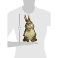 thumbnail image 3 of Folkmanis Puppets Cottontail Rabbit Hand Puppet, 3 of 3