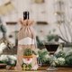thumbnail image 1 of Reusable Christmas Wine Bottle Bag Fabric Drawstring Santa Snowman Holiday Party Decoration Gift Packaging for Festive Gatherings, 1 of 6