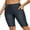 B Gray-11, variant on DOKOTOO Womens High Waisted Swim Shorts Long Bike Bottoms Tummy Control Swimsuit Long Board Shorts Bathing Suit Bottoms