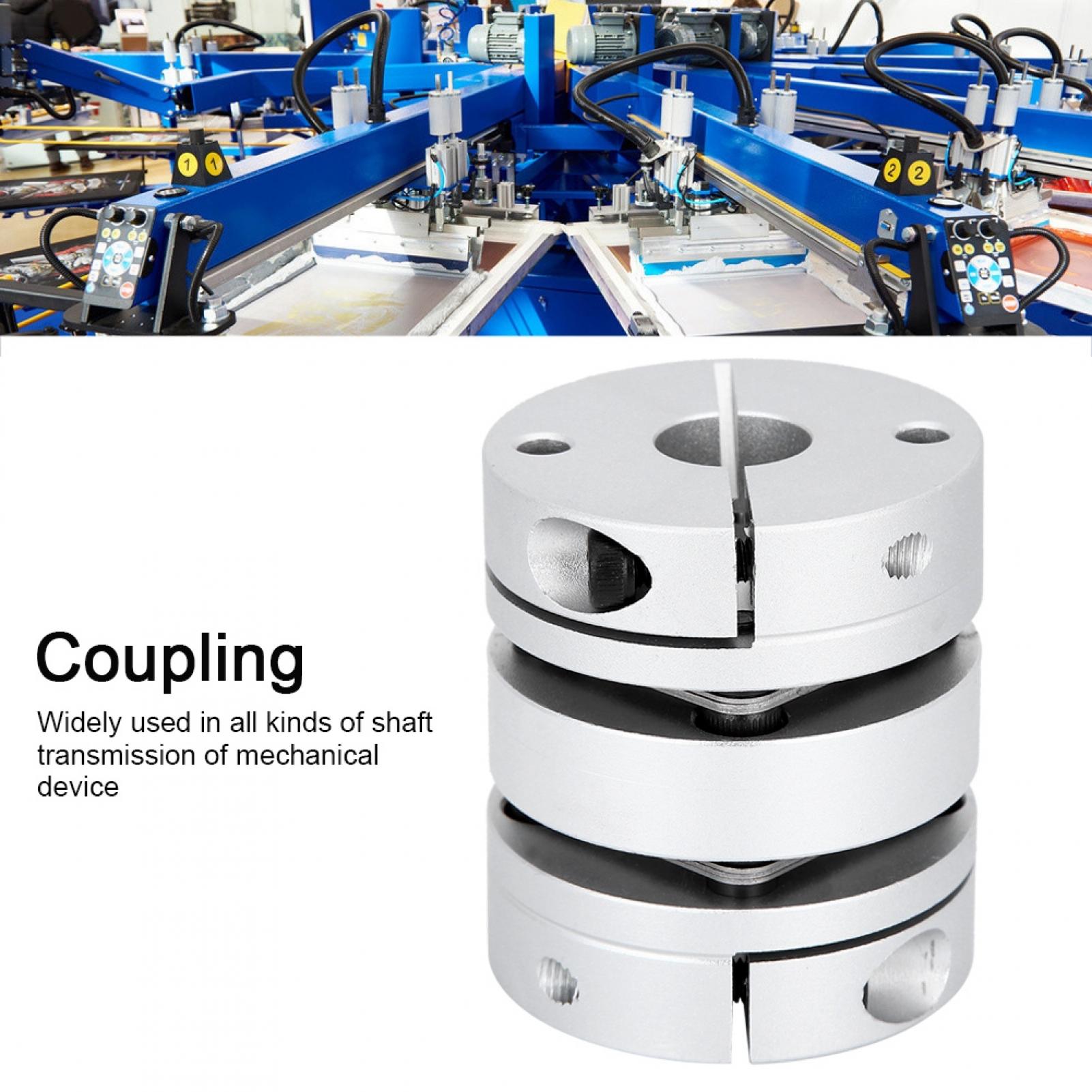 Micro 100. Shaft Coupling.